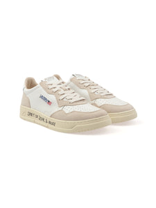Autry suede volley sand vy01
