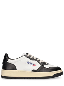 Autry sneakers bicolore bianco nero  AULM WB01