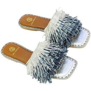 Ciabatta silver DE SIENA