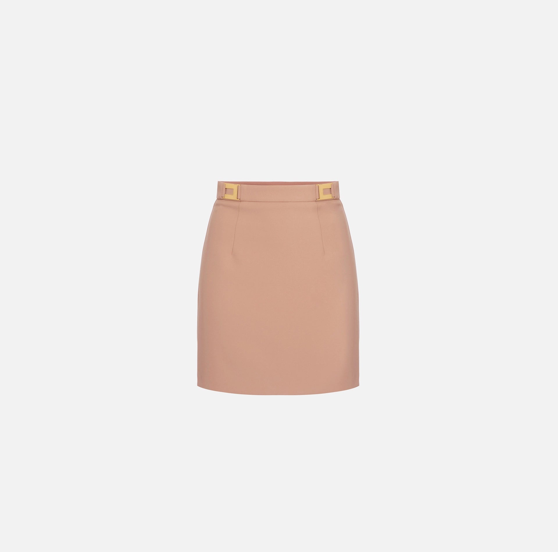 Elisabetta Franchi Mini gonna Crepe