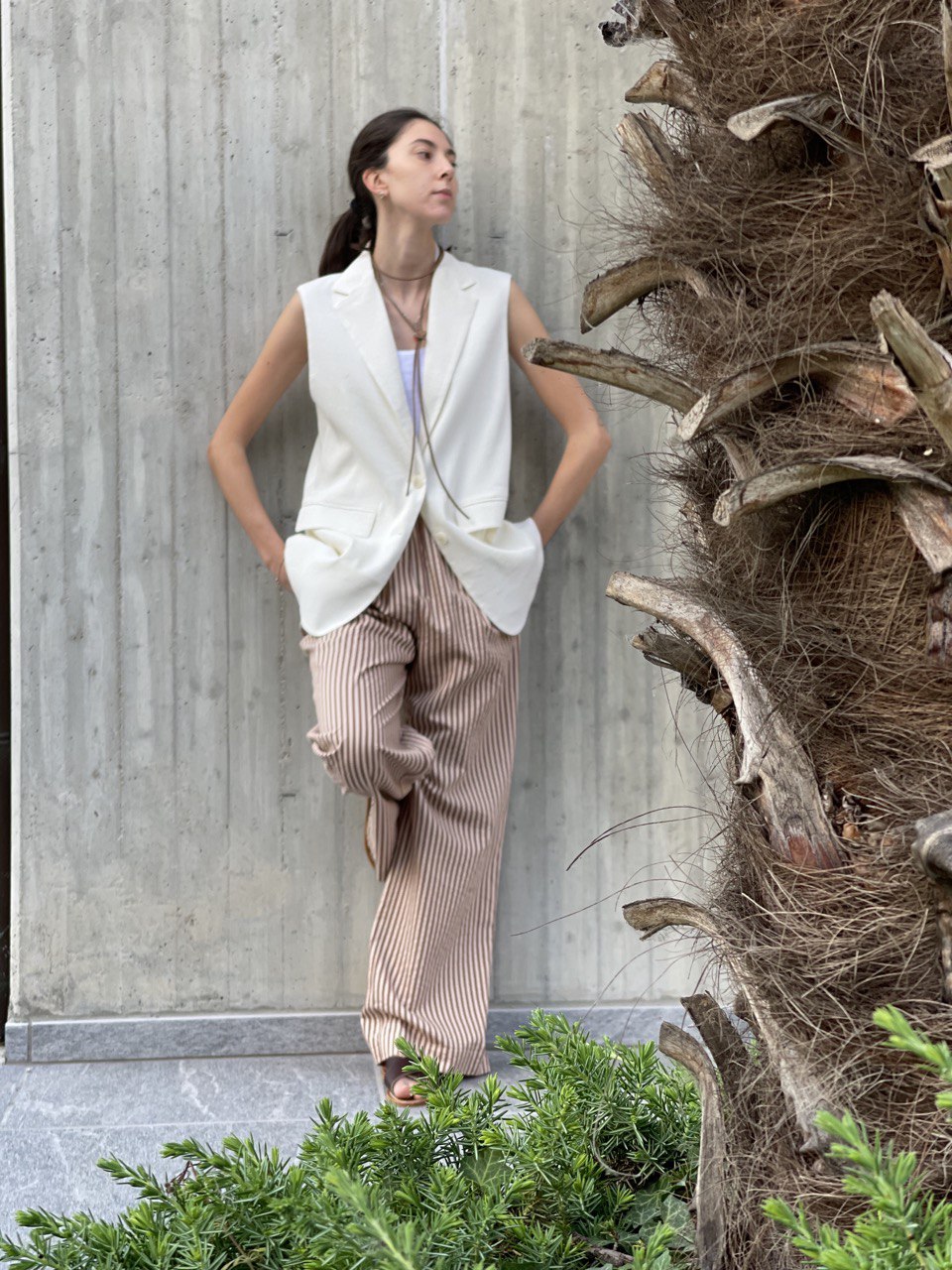 Pantalone choco