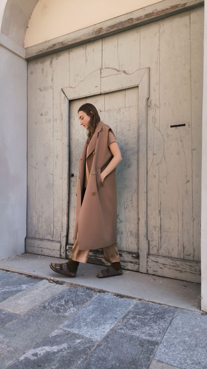 S' Max Mara gilet