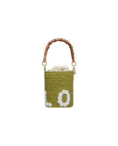 Borsa Love Verde