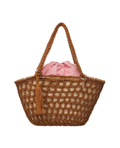 Borsa Mediterraneo Marrone