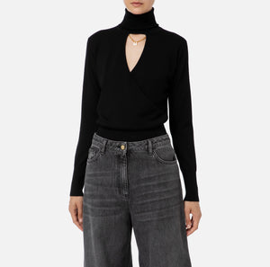 Elisabetta Franchi Maglia Tricot