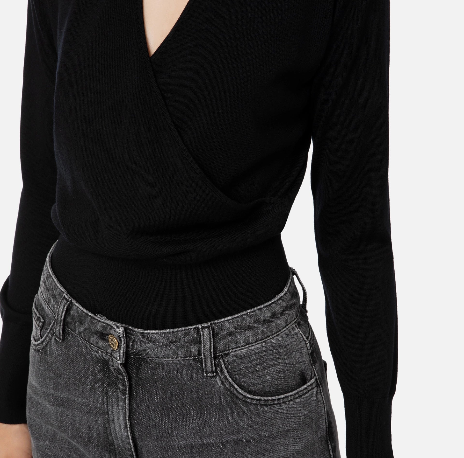 Elisabetta Franchi Maglia Tricot