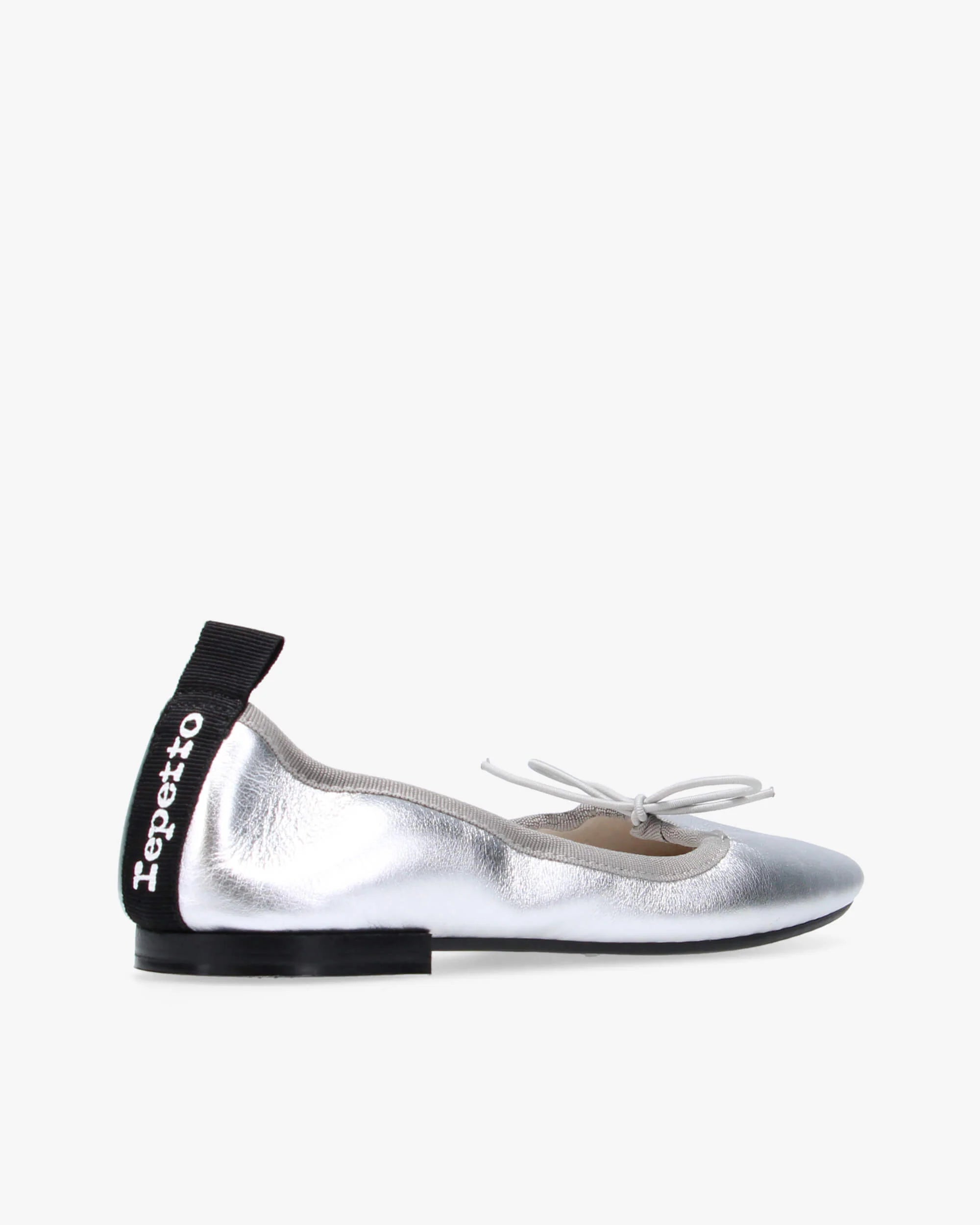 Ballerina argento Garange