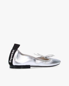 Ballerina argento Garange