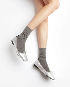 Ballerina argento Garange