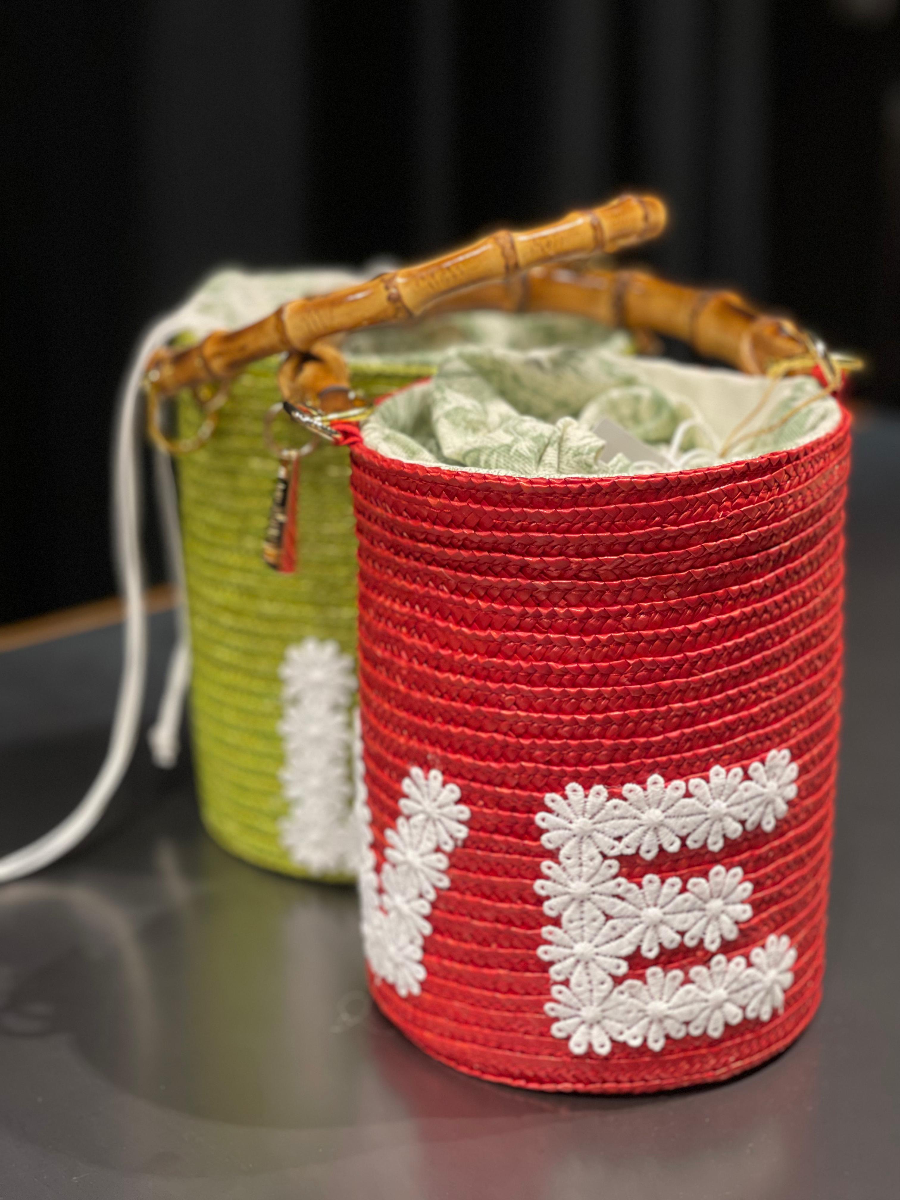 Borsa Love Rossa