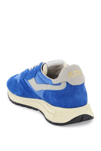 Sneakers Autry reelwind bianco blu