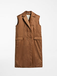 MAX MARA THE CUBE - GILET GREENW