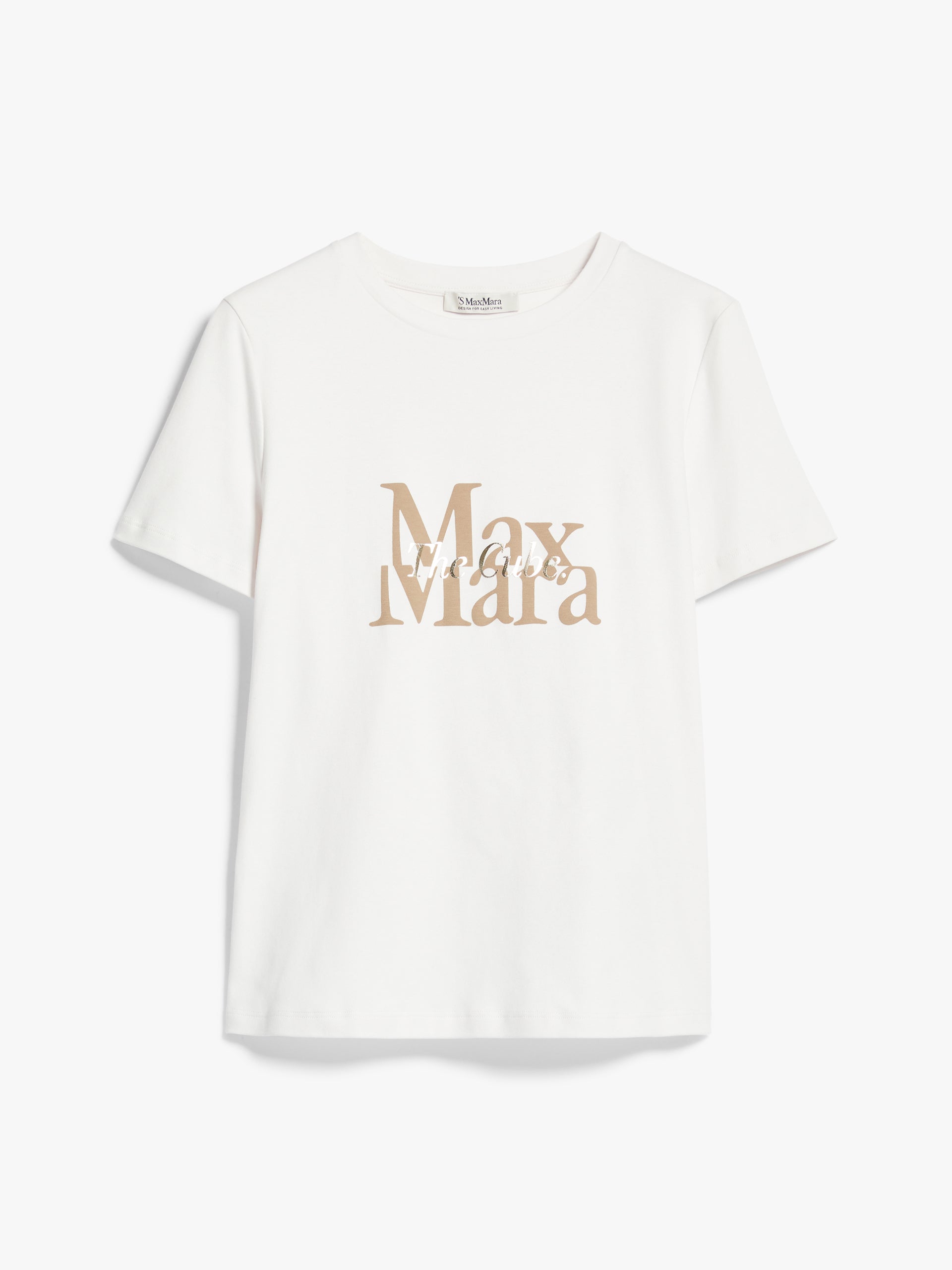 'S MAX MARA - T-SHIRT ONDA