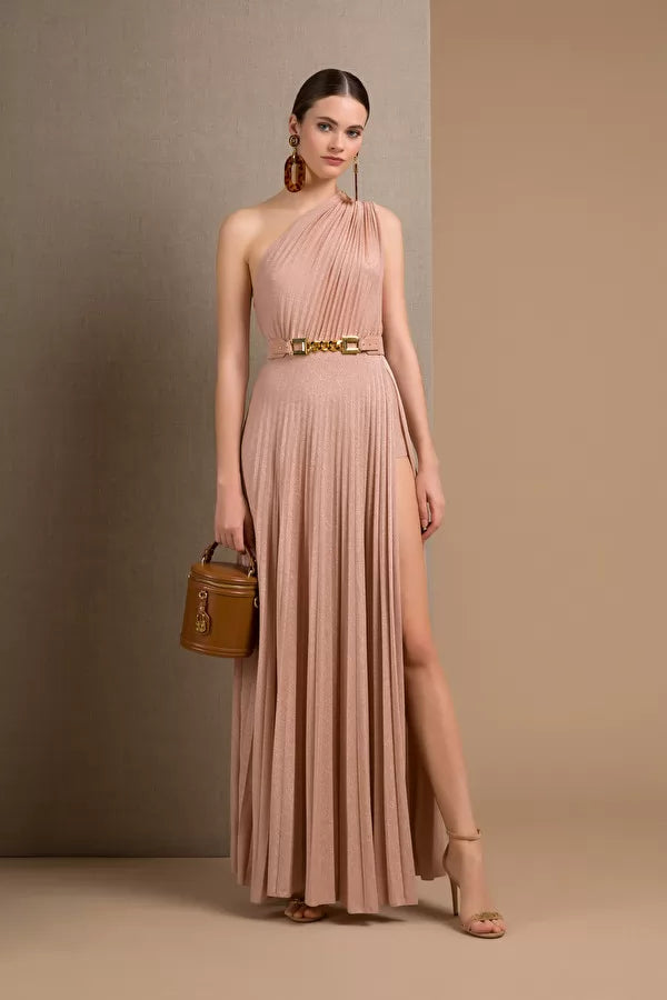 Abito lurex 2025 elisabetta franchi