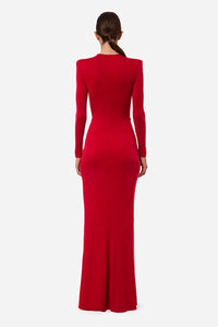 ELISABETTA FRANCHI - ABITO RED CARPET