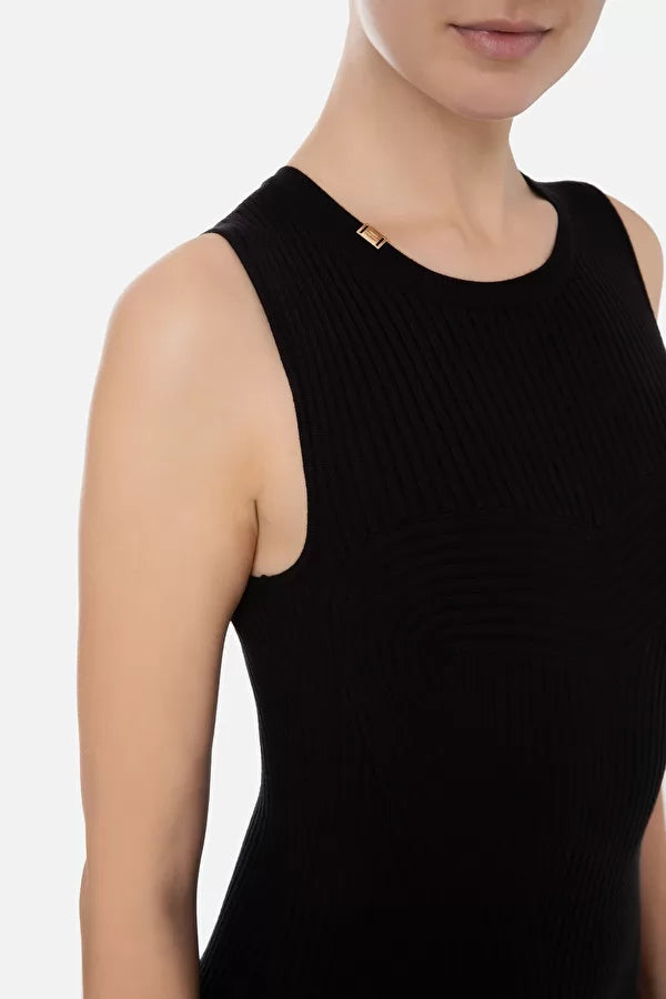 Abito maglia longuette EF
