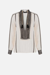 camicia georgette EF