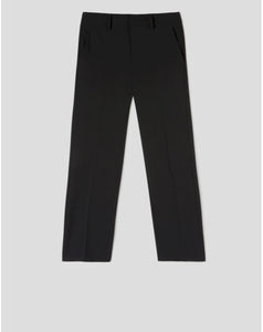 DONDUP - PANTALONE LOOSE IN LANA