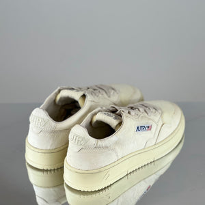 SNEAKERS - AULW- PONY WHITE
