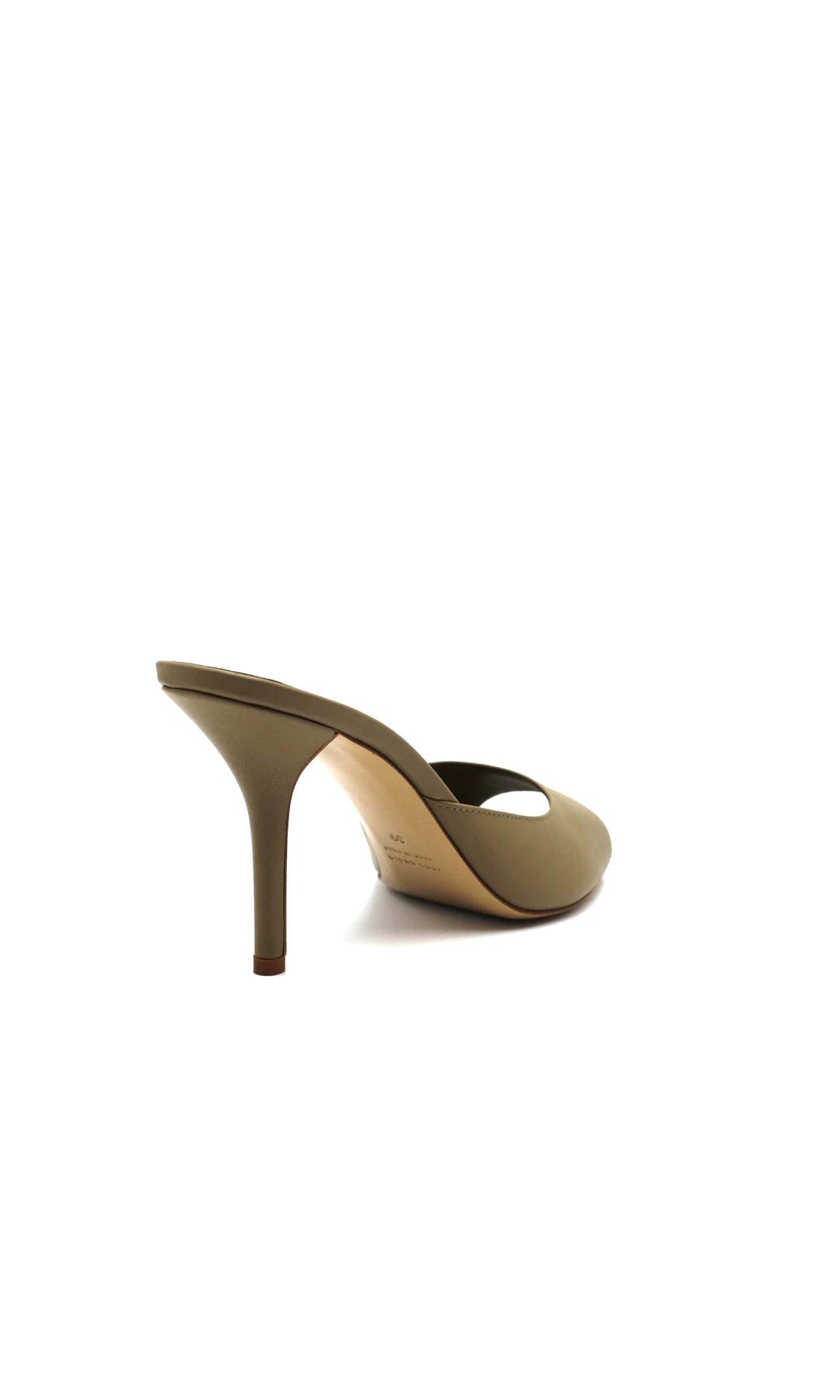 GIA BORGHINI - TOE MULE