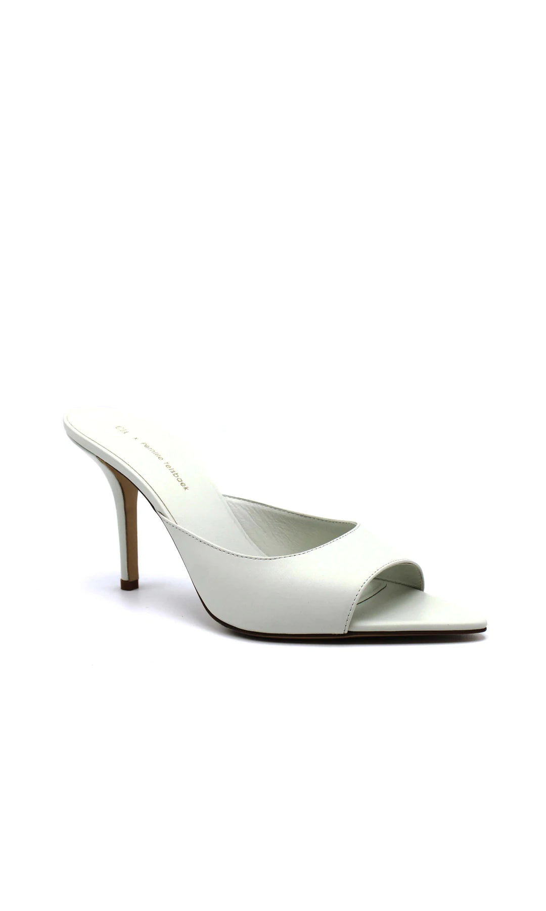 GIA BORGHINI - TOE MULE