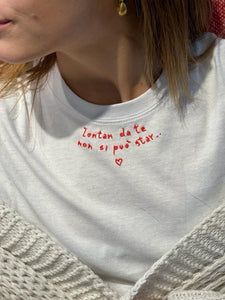 T- shirt San Valentino