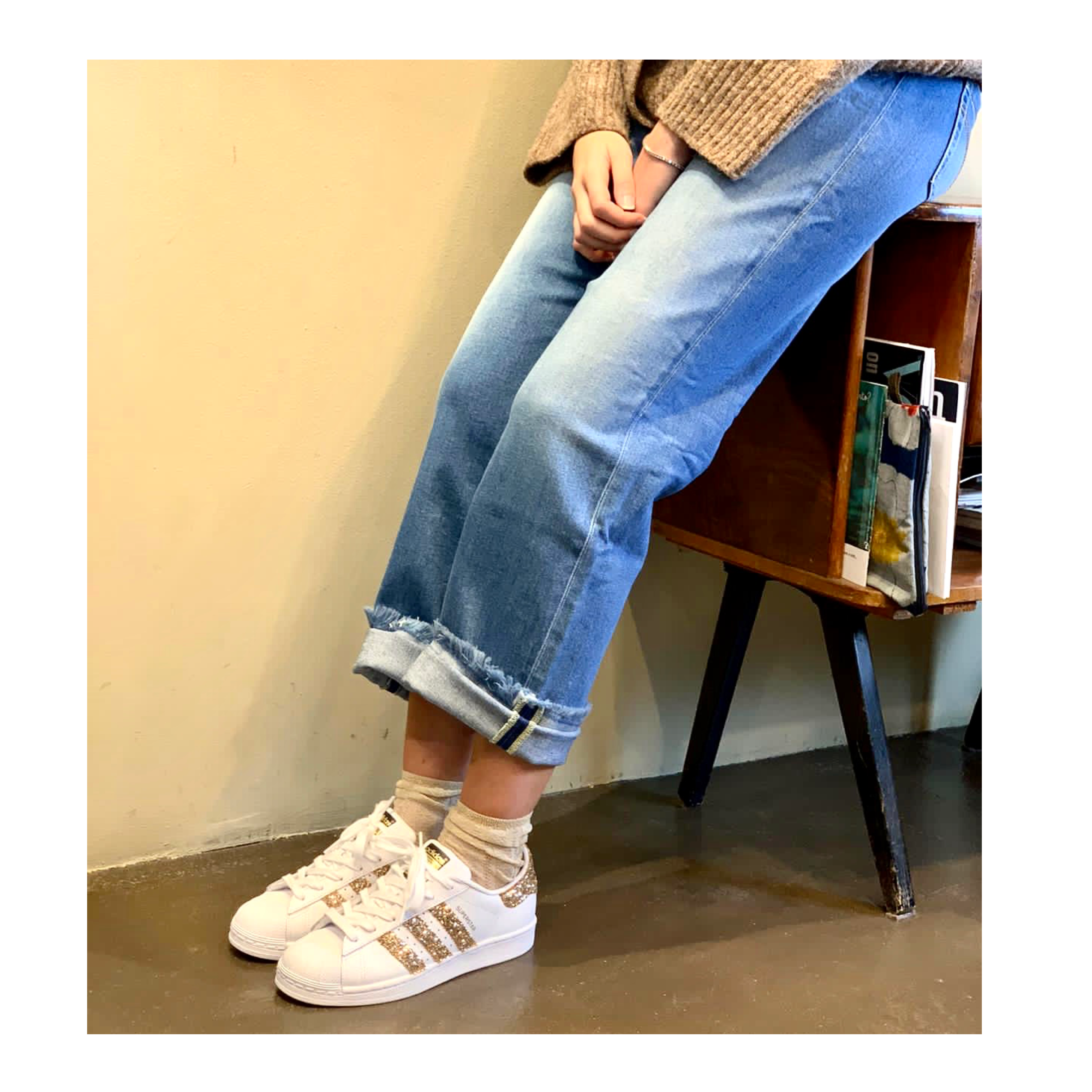Prezzo adidas top superstar oro