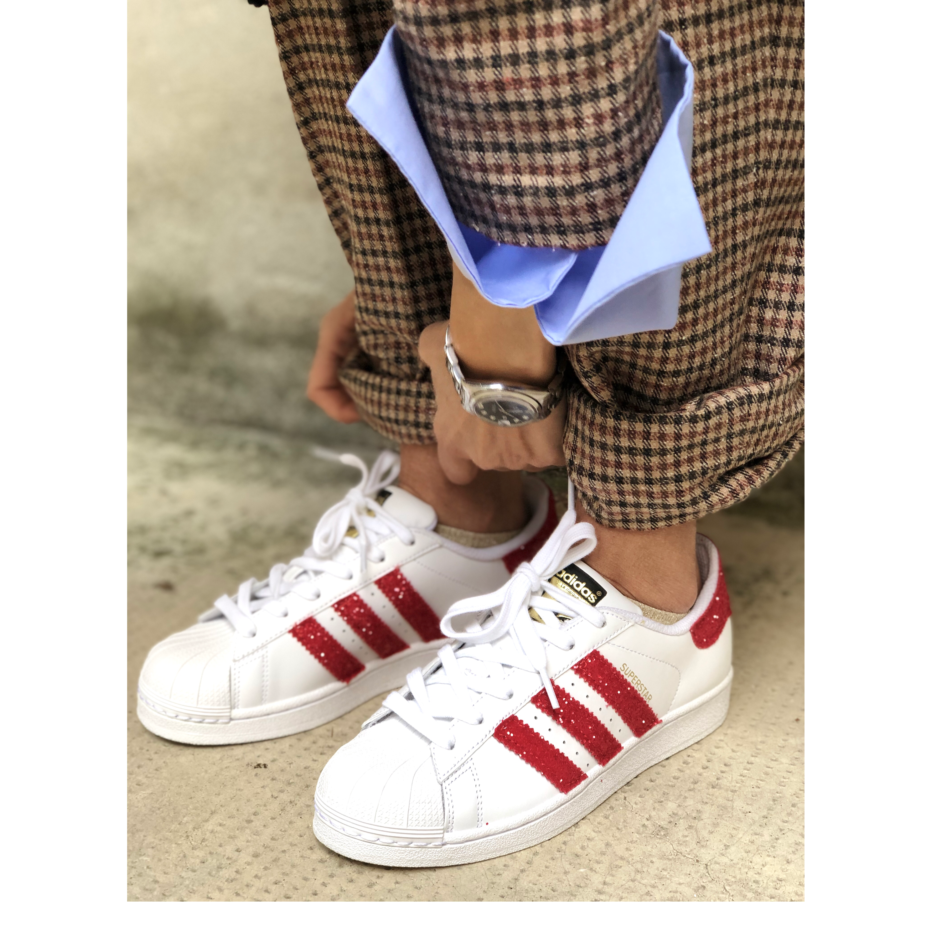 Superstar top rosse prezzo